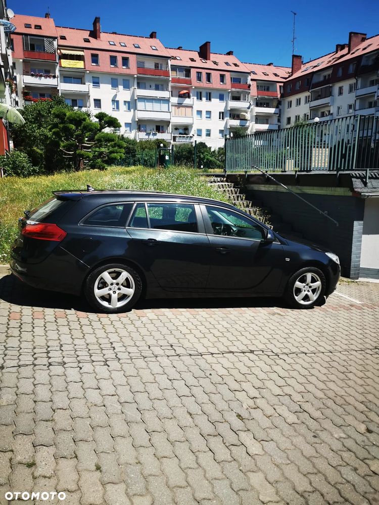 Opel Insignia 2.0 CDTI Sport - 3