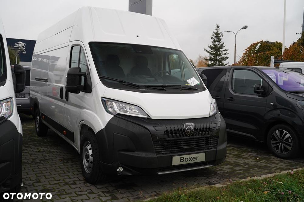 Peugeot Boxer Heavy H3-Power L4H3 - 4