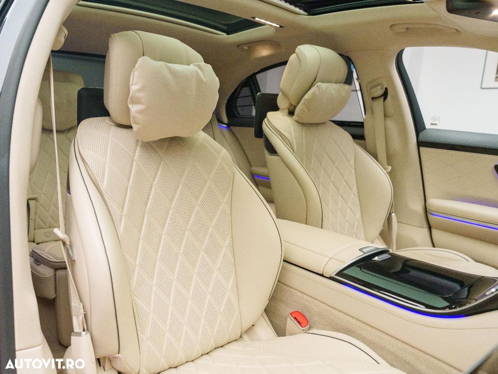 Mercedes-Benz S - 4