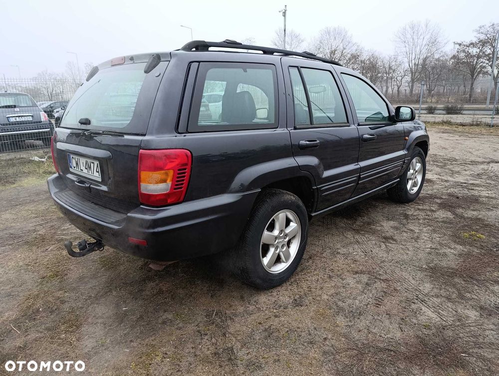 Jeep Grand Cherokee - 6
