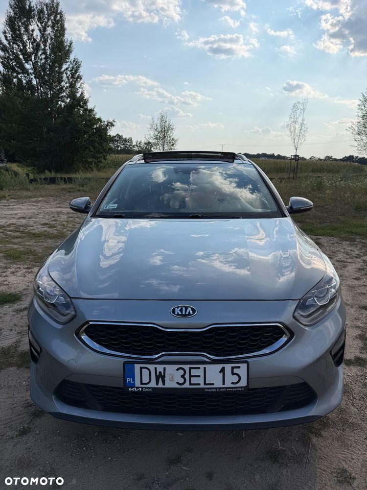 Kia Ceed 1.4 T-GDI L Business Line - 1
