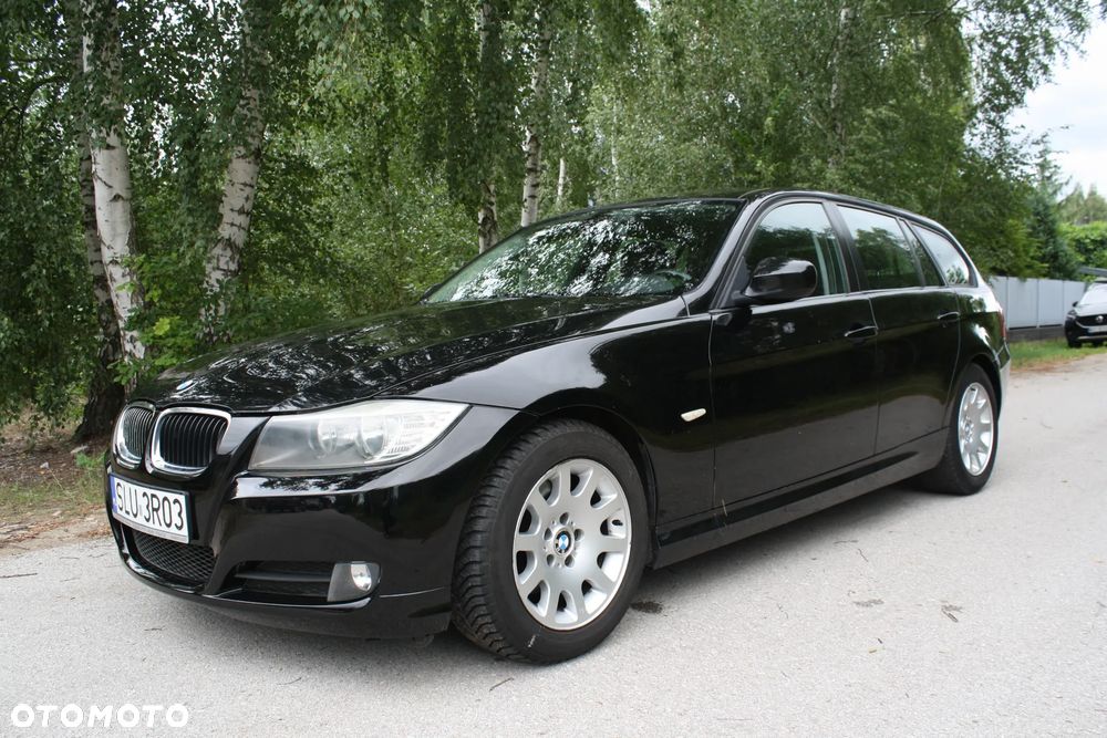 BMW Seria 3 320d - 4