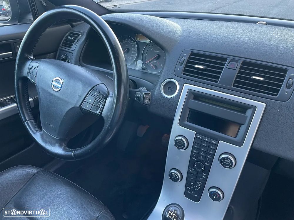 Volvo V50 2.0 D4 Business Ed. - 10