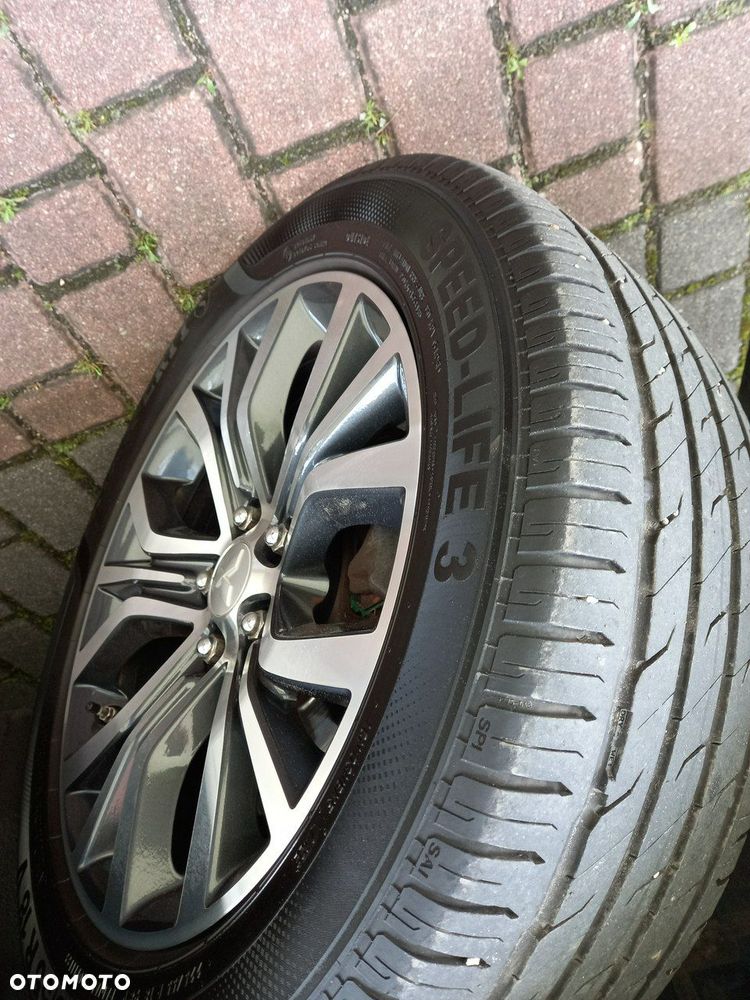 Mitsubishi ASX 1.6 Intense Plus Navi Blue Edition - 7