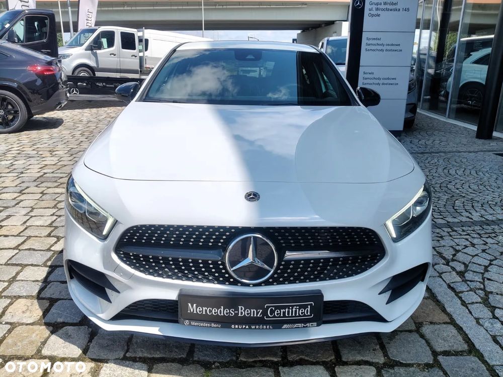 Mercedes-Benz Klasa A 200 AMG Line 7G-DCT - 2