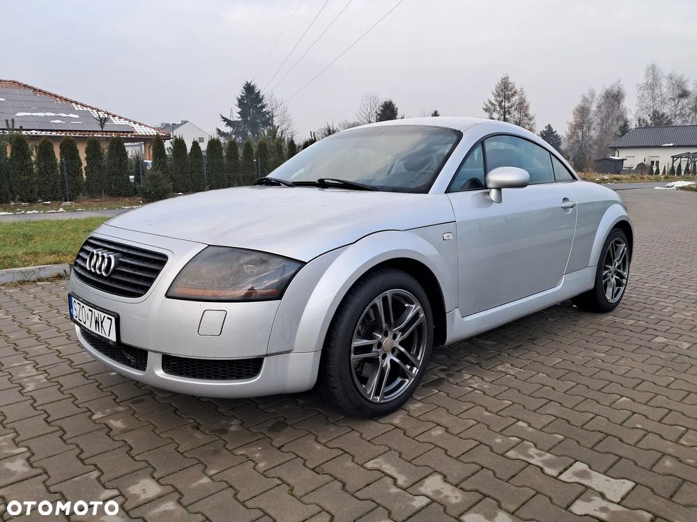 Audi TT Coupé 1.8 T - 1