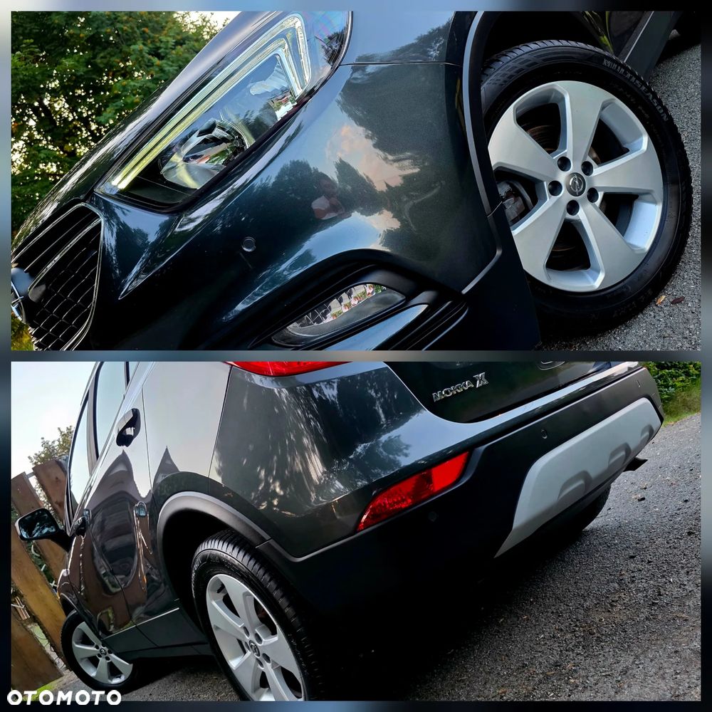 Opel Mokka X 1.6 Enjoy S&S - 31