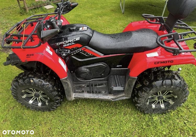 CFMoto CForce - 4