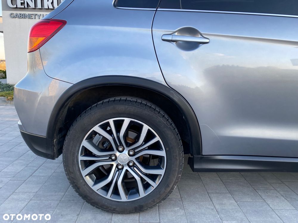 Mitsubishi ASX 1.6 ClearTec 2WD Edition - 12