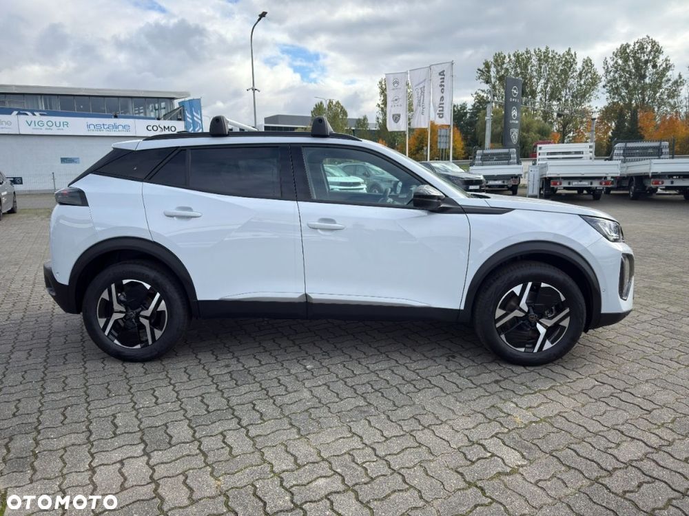 Peugeot 2008 PureTech mHEV Allure e-DCS6 - 6