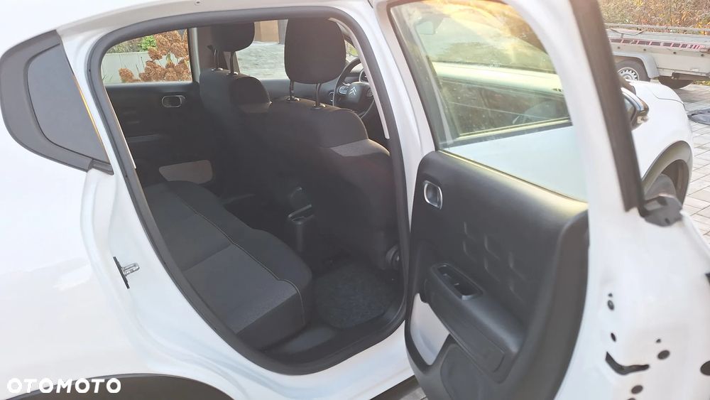 Citroën C3 1.2 PureTech Feel - 20