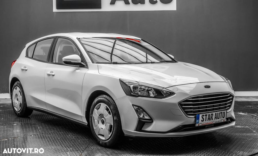 Ford Focus 1.5 EcoBlue Titanium Business - 4