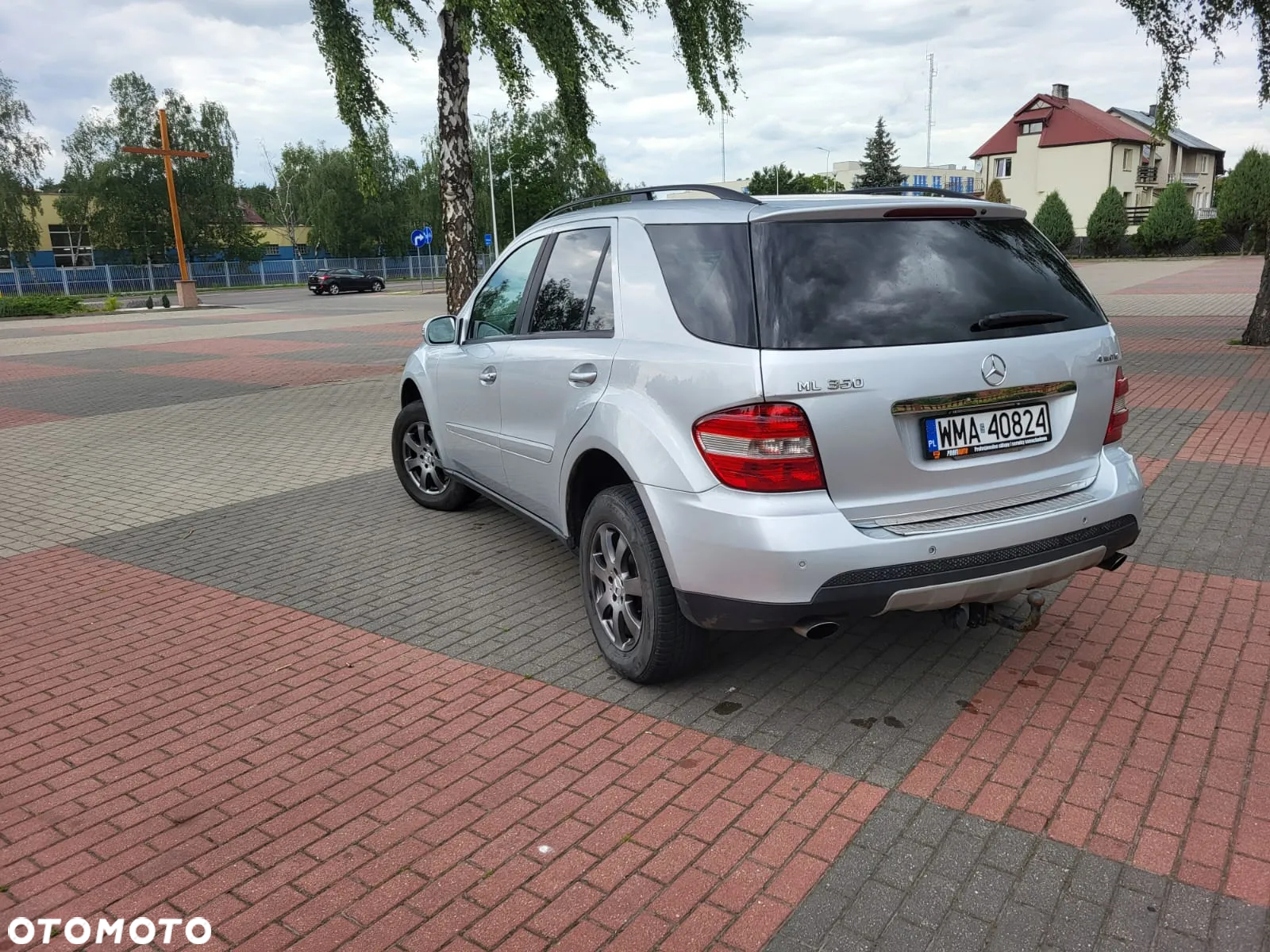 Mercedes-Benz ML 350 4-Matic - 7