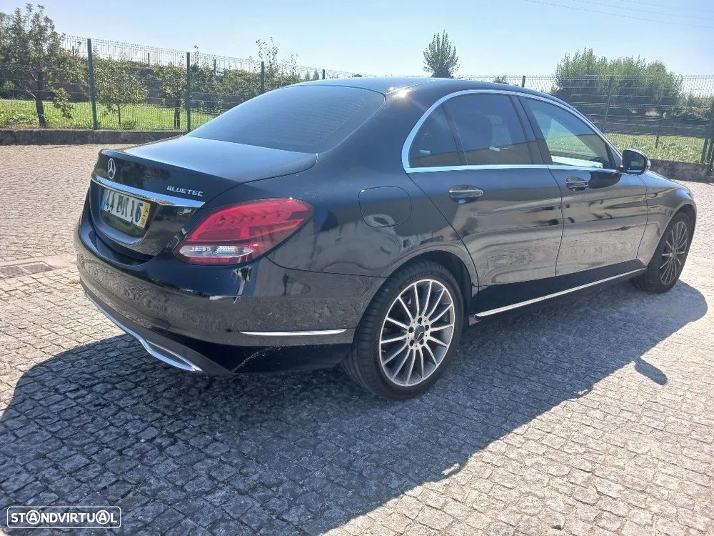 Mercedes-Benz C 220 (BlueTEC) d 7G-TRONIC Exclusive - 6