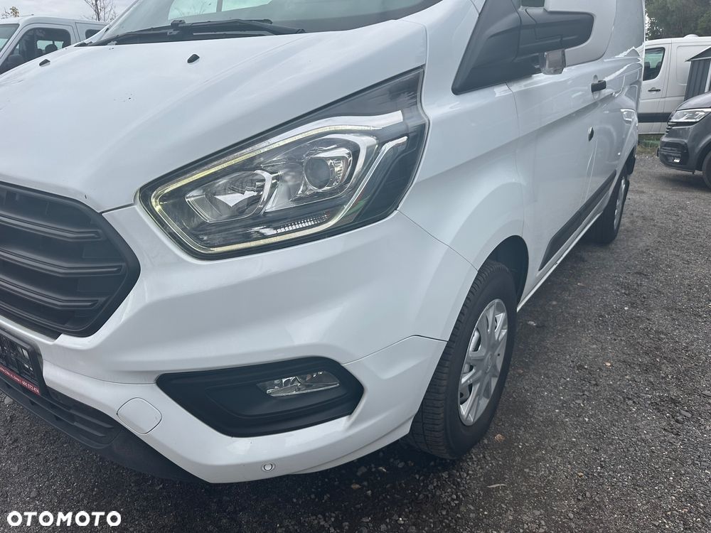 Ford Transit Custom 2.0 170ps 2020/21r L1H1 Klima tempomat - 11