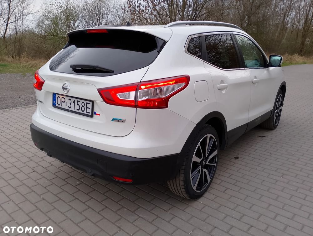 Nissan Qashqai 1.6 dCi Tekna S&S - 8