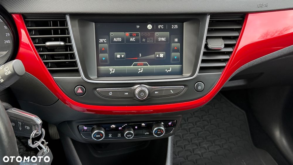 Opel Crossland X 1.2 Start/Stop Automatik 120 Jahre - 33