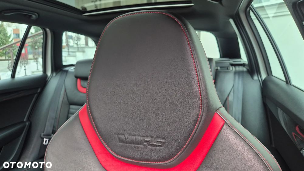 Skoda Octavia 2.0 TSI (Green tec) RS - 28