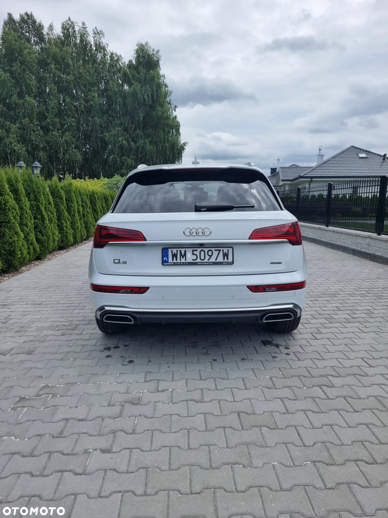 Audi Q5 2.0 TFSI quattro S tronic sport - 6