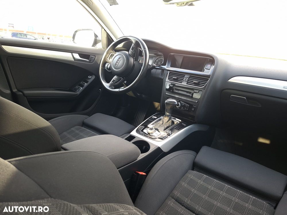 Audi A4 Limuzina 2.0 TDI ultra S tronic - 21