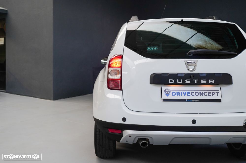 Dacia Duster 1.5 dCi Confort Cuir - 15