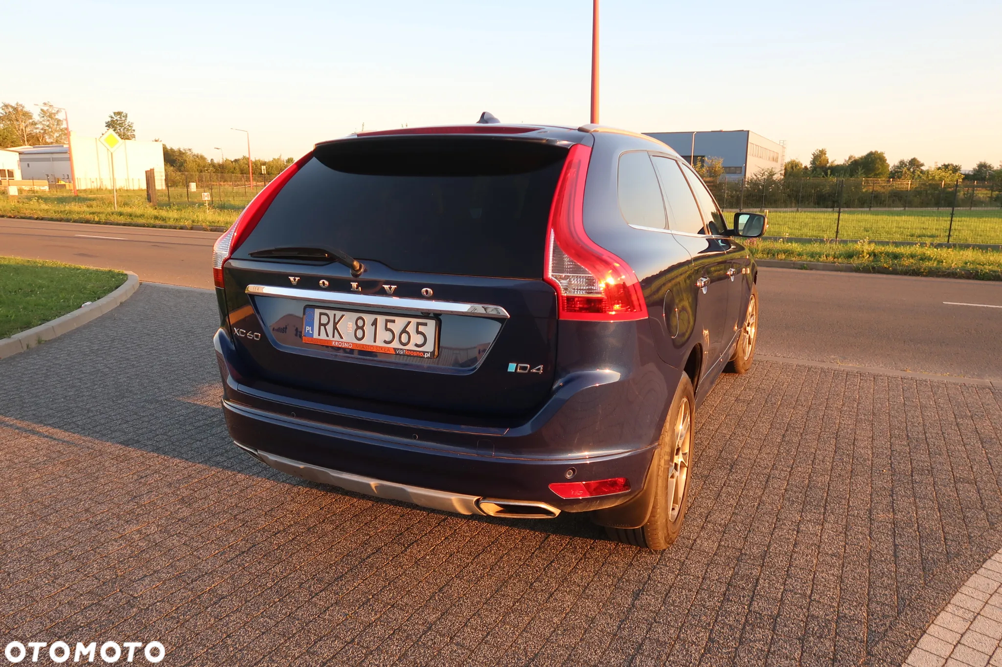 Volvo XC 60 D4 Ocean Race - 23