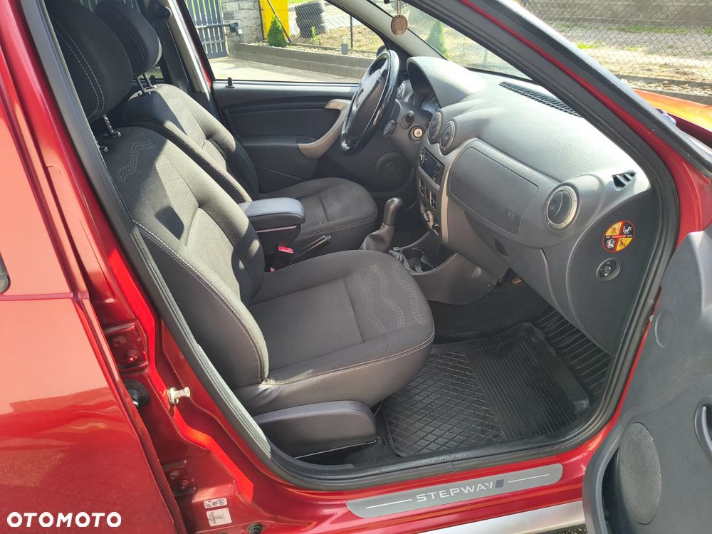 Dacia Sandero Stepway - 8