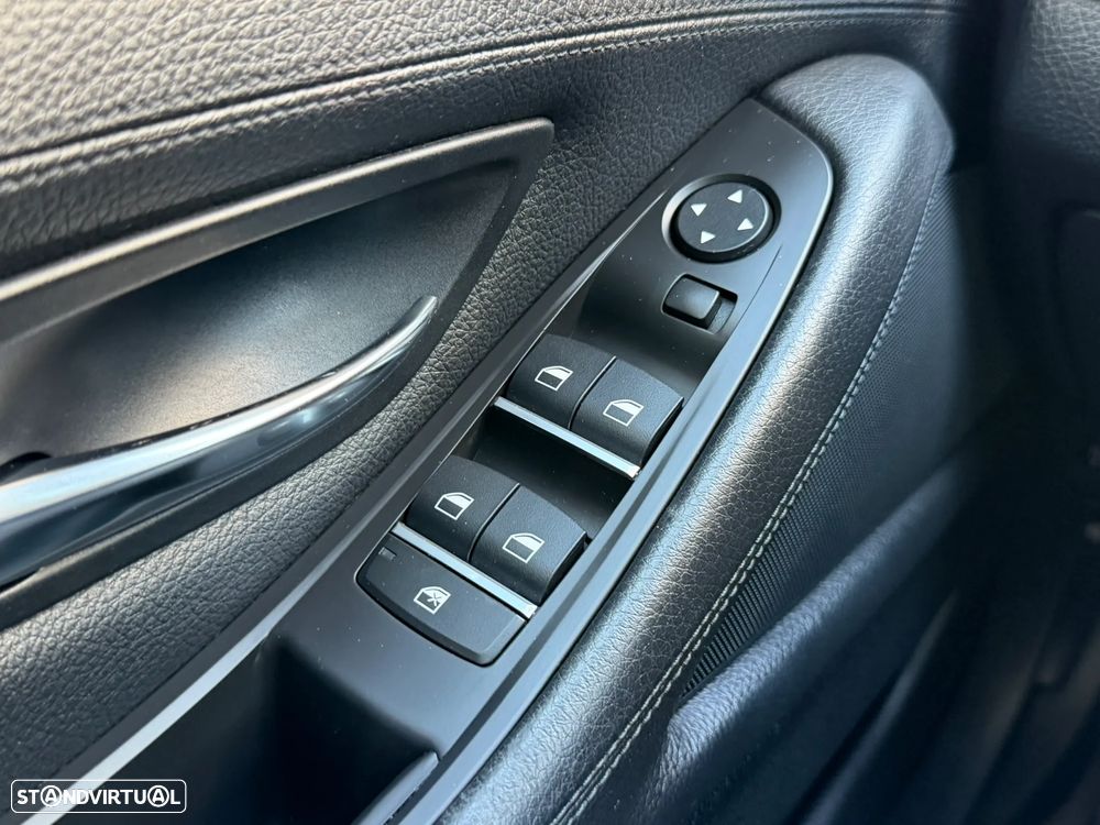 BMW 525 d Line Luxury - 20