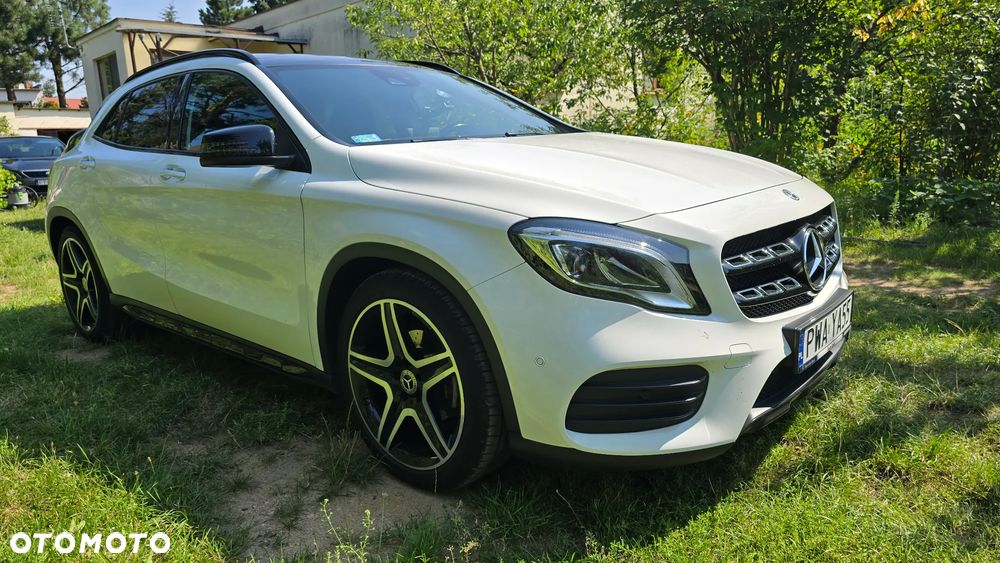 Mercedes-Benz GLA 200 7G-DCT AMG Line - 6