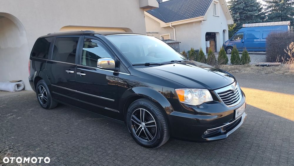 Lancia Voyager 2.8 Multijet 16v Platinum - 29