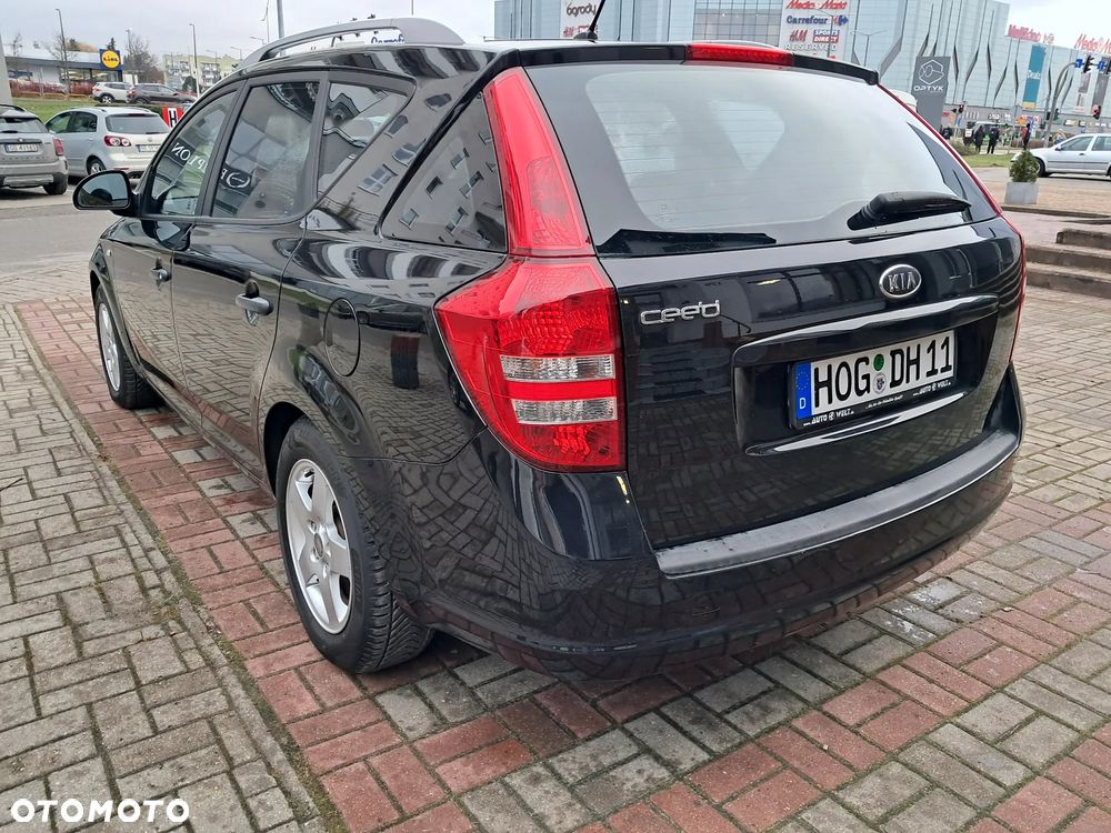 Kia Ceed 1.4 CVVT LX - 11