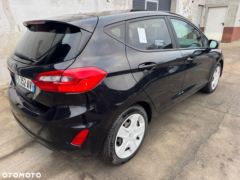 Ford Fiesta - 3