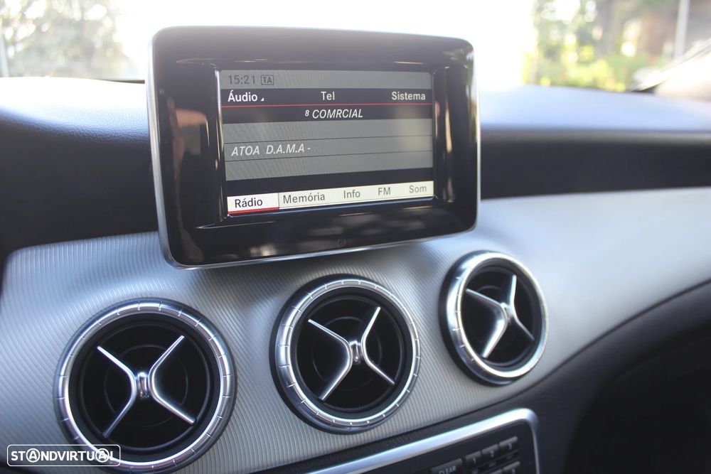 Mercedes-Benz CLA 200 CDi Urban - 16