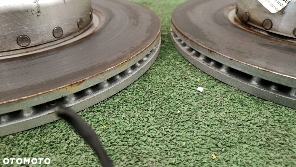 BMW X3 G01 G30 TARCZE HAMULCOWE KLOCKI PRZEDNIE PRZÓD 330X24 6860907 - 2