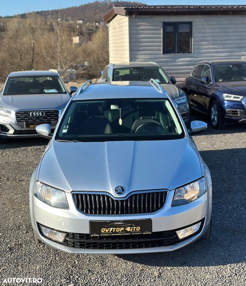 Skoda Octavia 1.6 TDI Business - 24