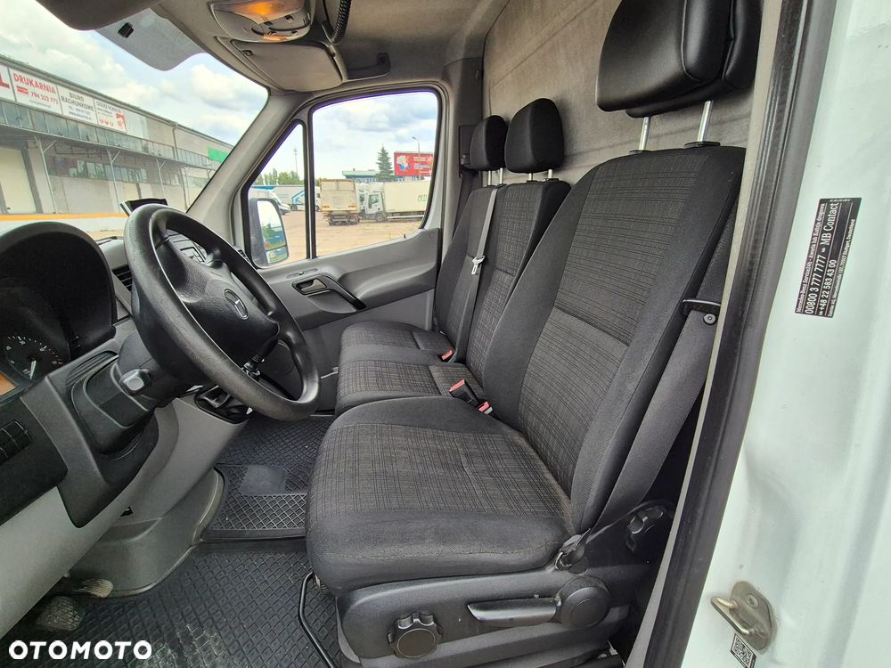 Mercedes-Benz Sprinter  Kontener - 7