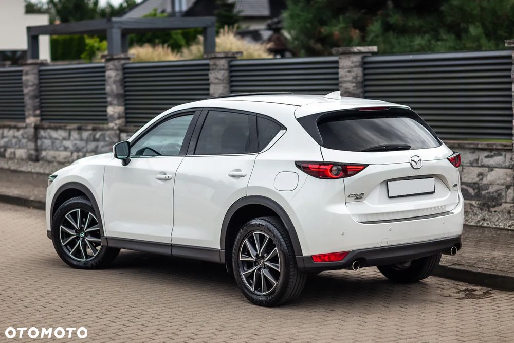 Mazda CX-5 SKYACTIV-D 175 Drive AWD Sports-Line - 12