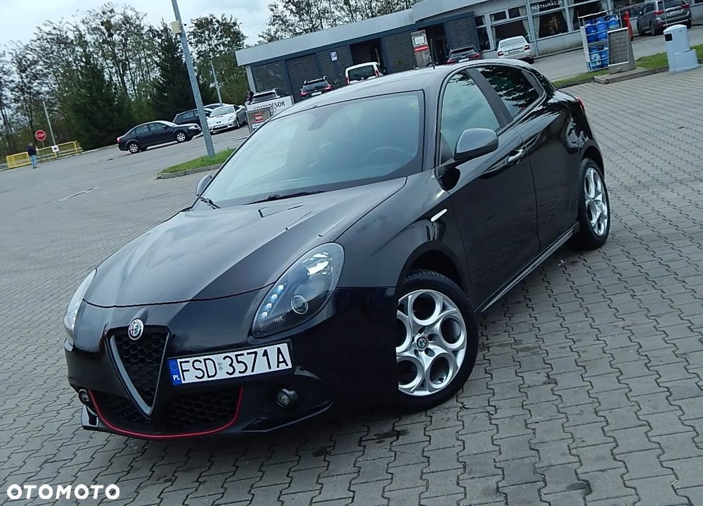 Alfa Romeo Giulietta 1.4 TB 16V Business - 1
