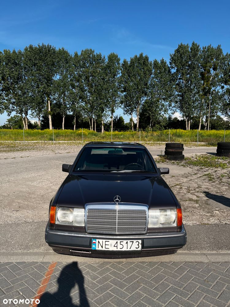Mercedes-Benz W124 (1984-1993) - 3