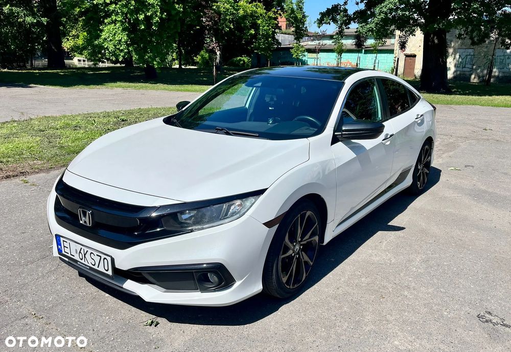 Honda Civic - 1