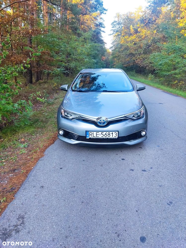 Toyota Auris 1.8 VVT-i Hybrid Automatik Executive - 6