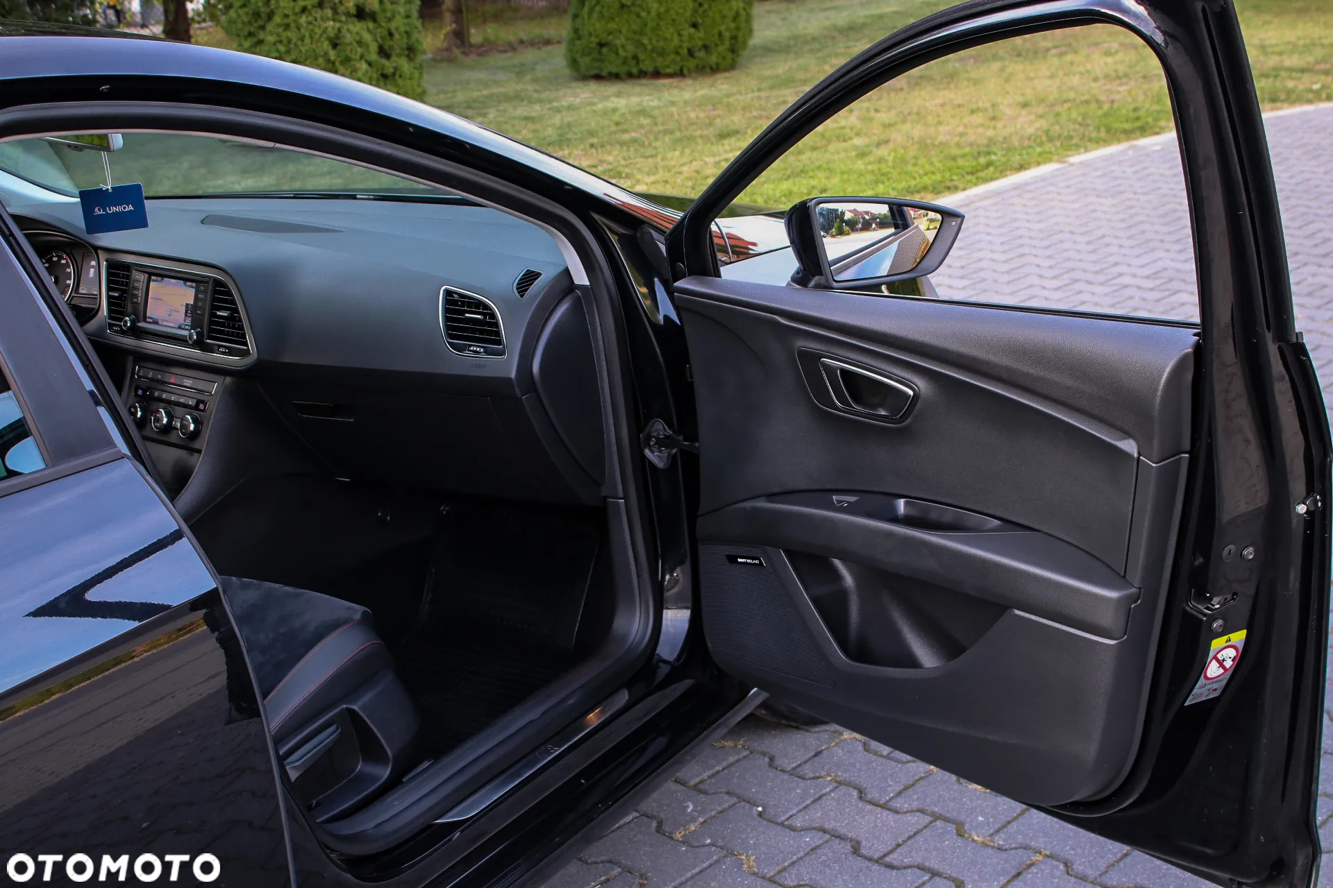 Seat Leon 1.8 TSI FR S&S DSG - 17