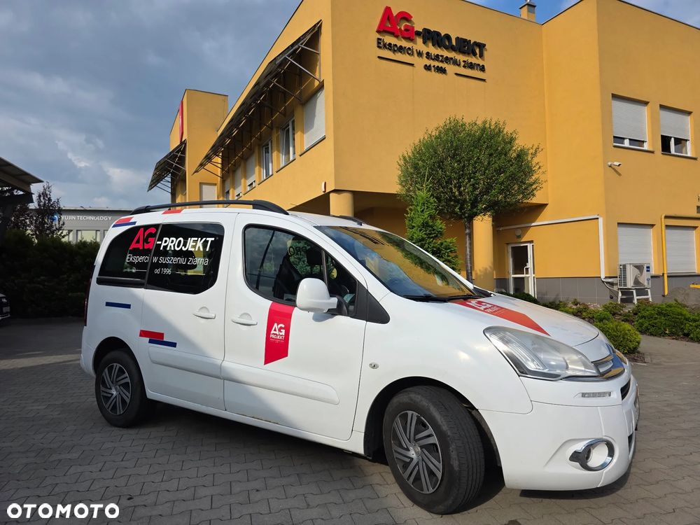 Citroën Berlingo - 13