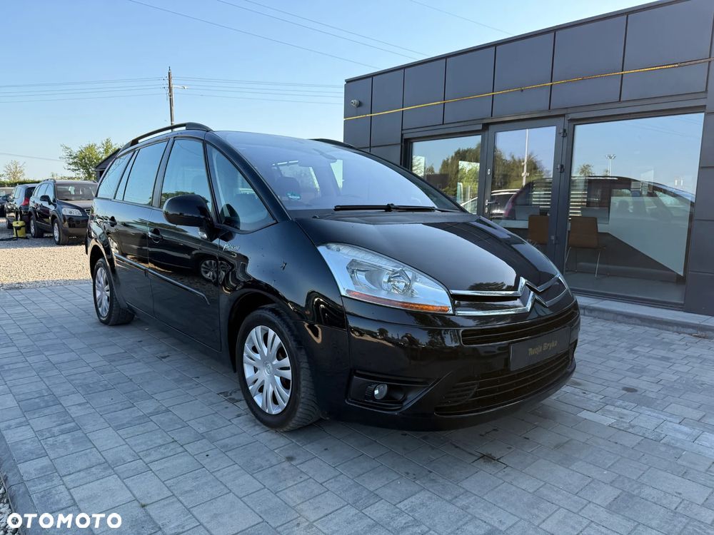 Citroën C4 Grand Picasso 2.0i Impress MCP - 7