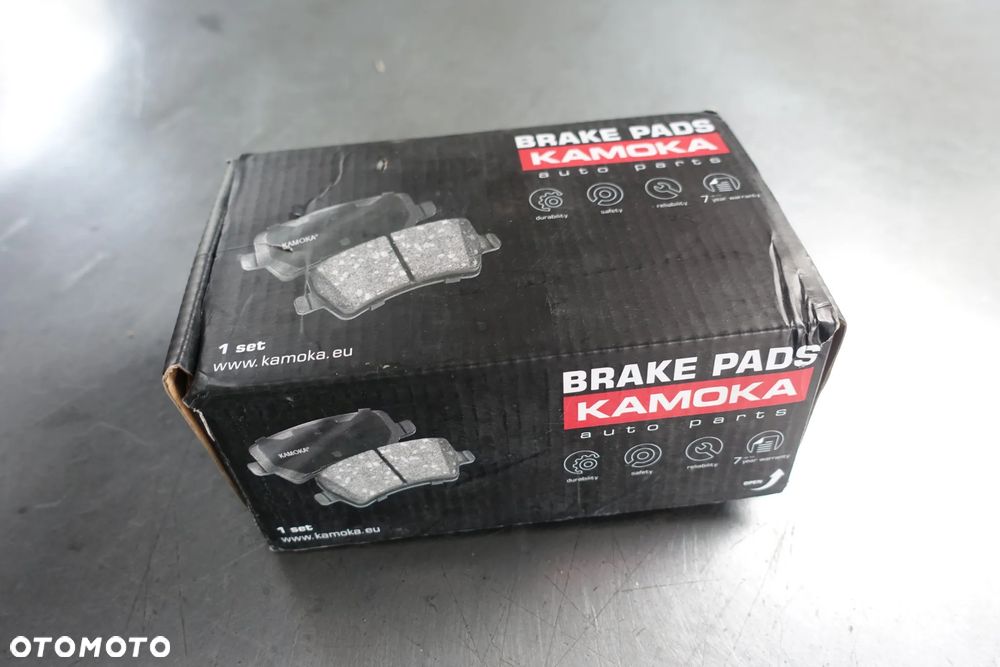 KLOCKI HAMULCOWE DUCATO JUMPER BOXER PRZÓD 94-06r. - 2