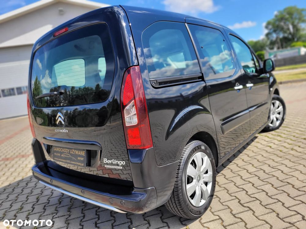 Citroën Berlingo 1.6 HDi 90 FAP Multispace - 35