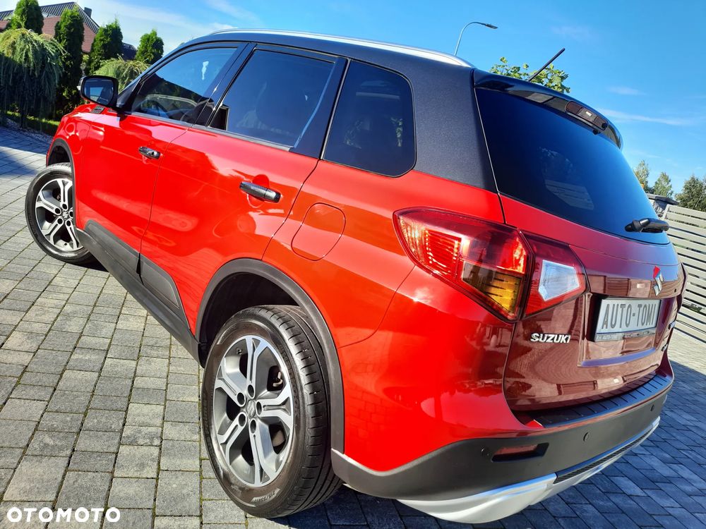 Suzuki Vitara 1.6 Premium 4WD - 8