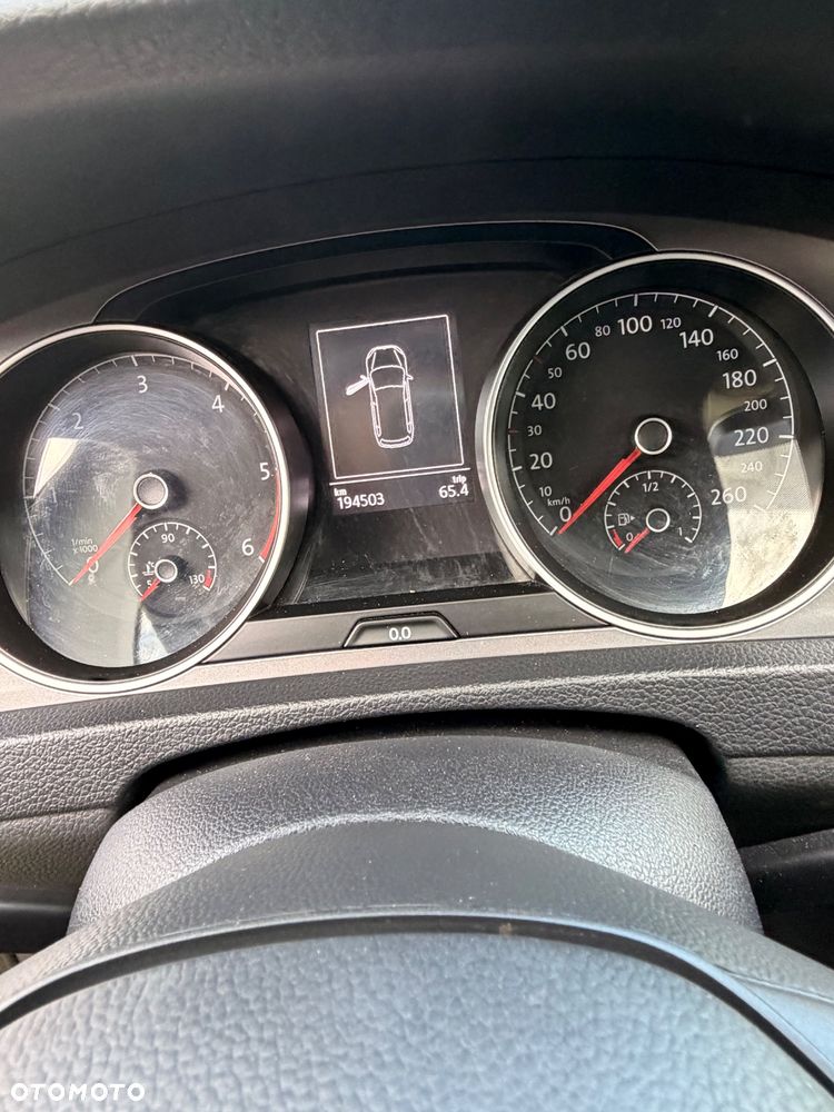 Volkswagen Golf 1.6 TDI BlueMotion Trendline - 13