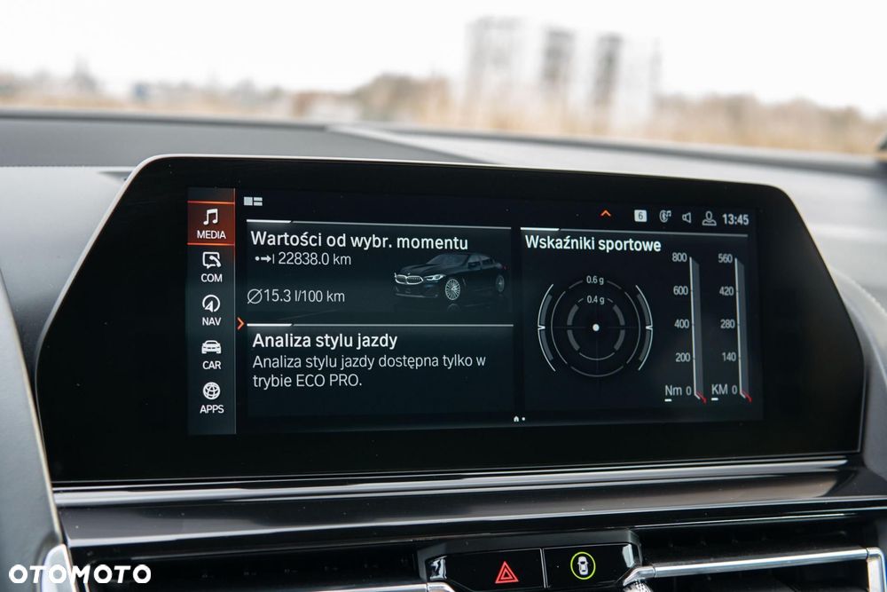 BMW Seria 8 M850i xDrive - 21