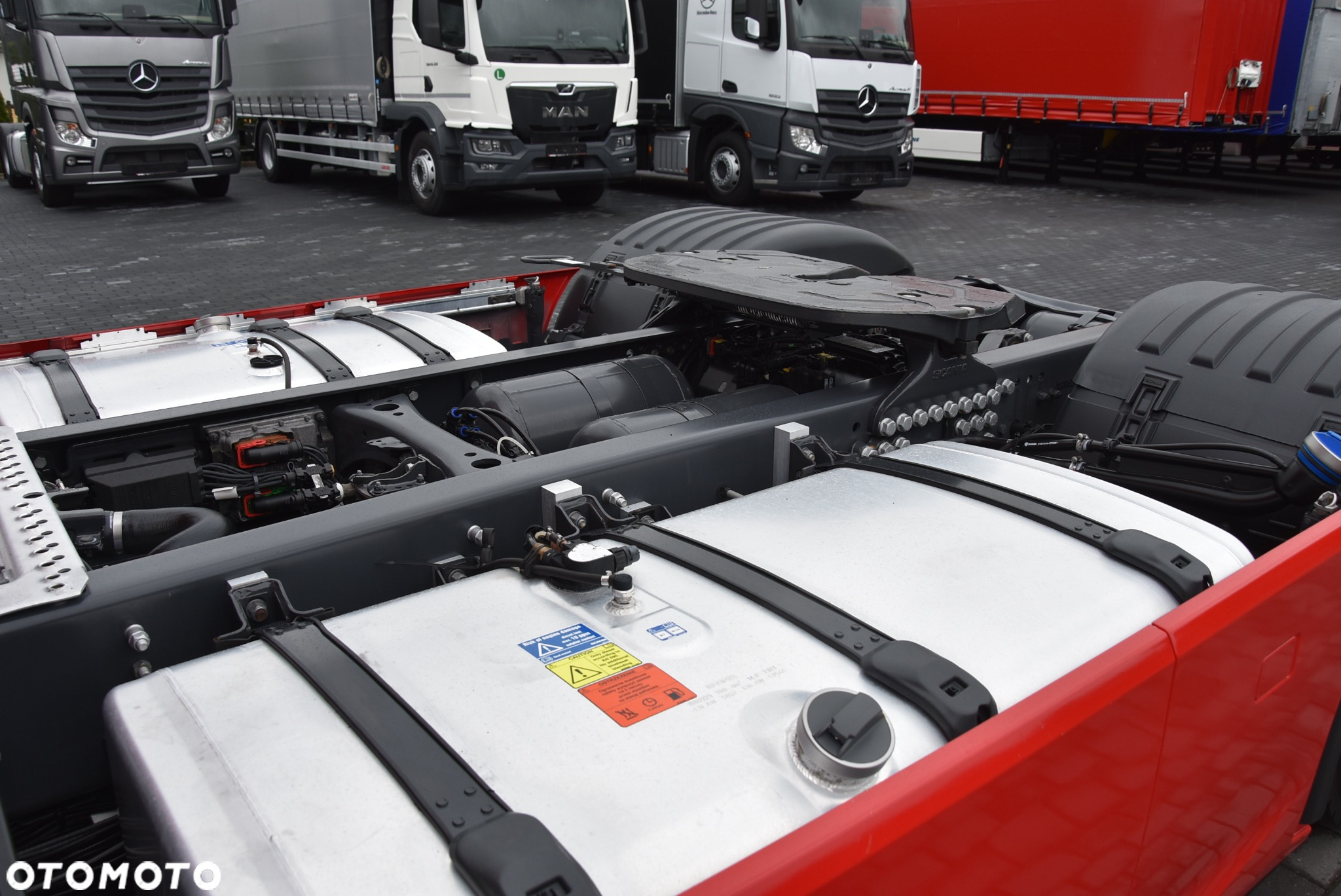 Scania R 450 BOGATO WYPOSAŻONA CAŁA NA PODUSZKACH I PARK-COOL 2021 *FULL LED* STANDARD *Retarder** ! Jak nowa ! ! - 15